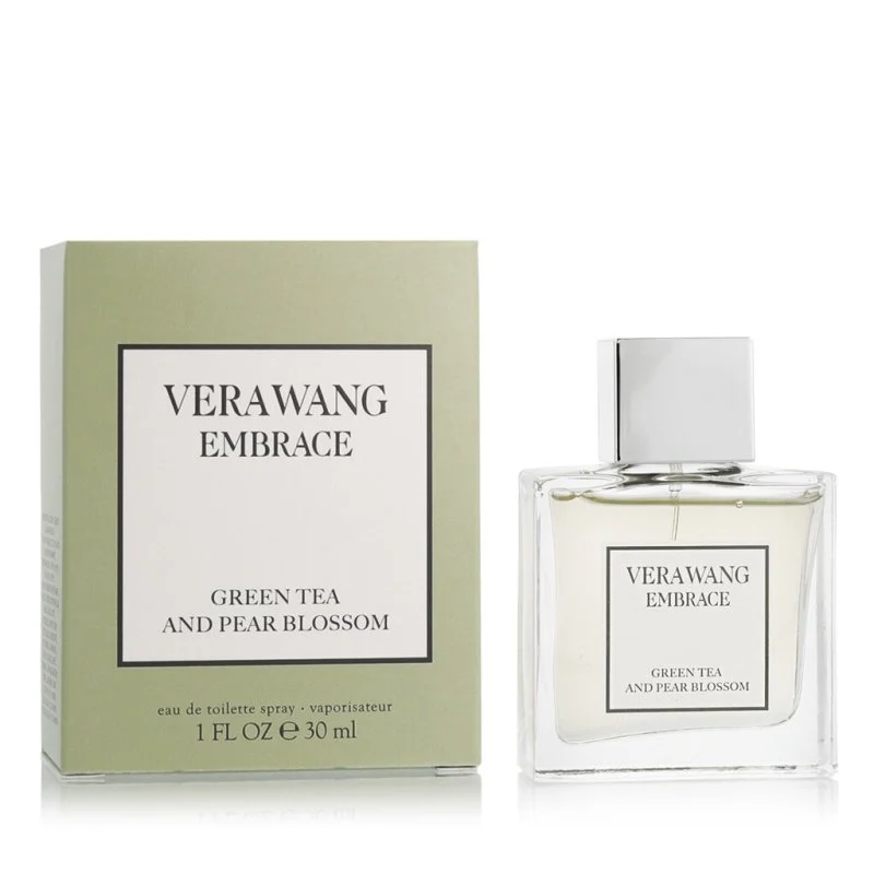 Embrace Green Tea & Pear Blossom Eau de Toilette für Damen 30 ml