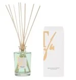LORENA STICKS 250 ml Raumduft - TFU (10 natürliche Bambusstäbchen, 30 cm, enthalten)