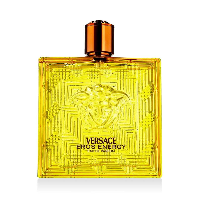 Eros Energy Eau de Parfum für Herren 200 ml