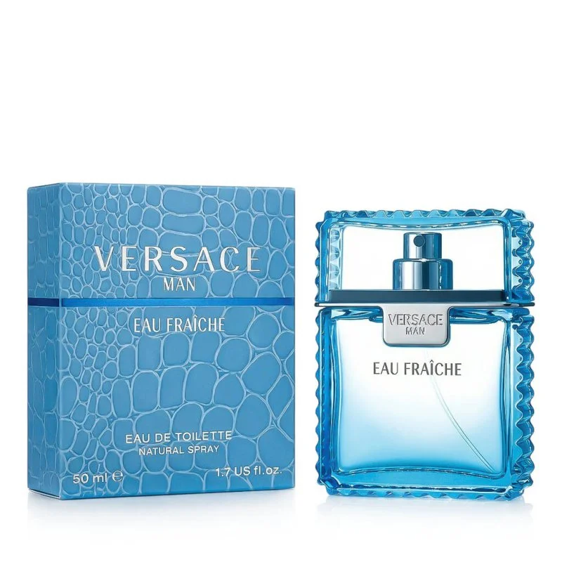 Man Eau Fraîche Eau de Toilette für Herren 50 ml