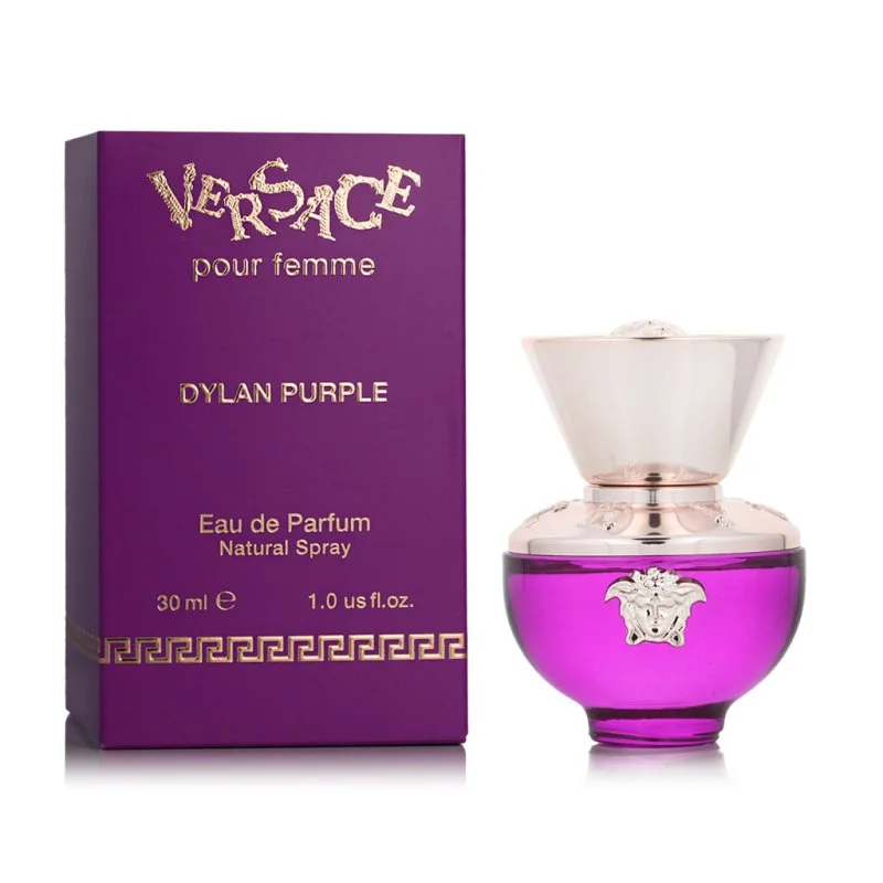 Pour Femme Dylan Purple Eau de Parfum für Damen 30 ml
