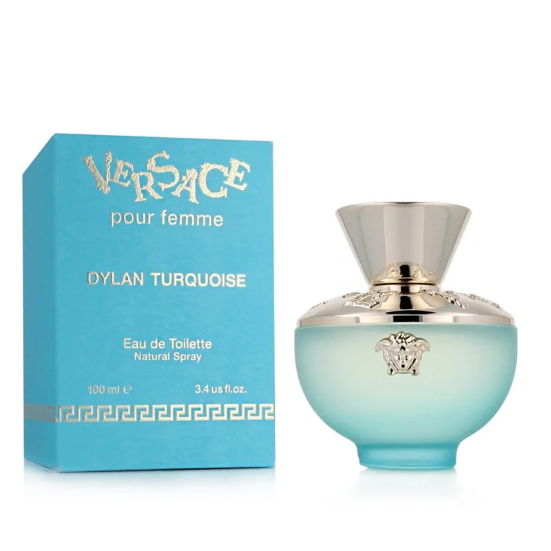 Pour Femme Dylan Turquoise Eau de Toilette für Damen 100 ml