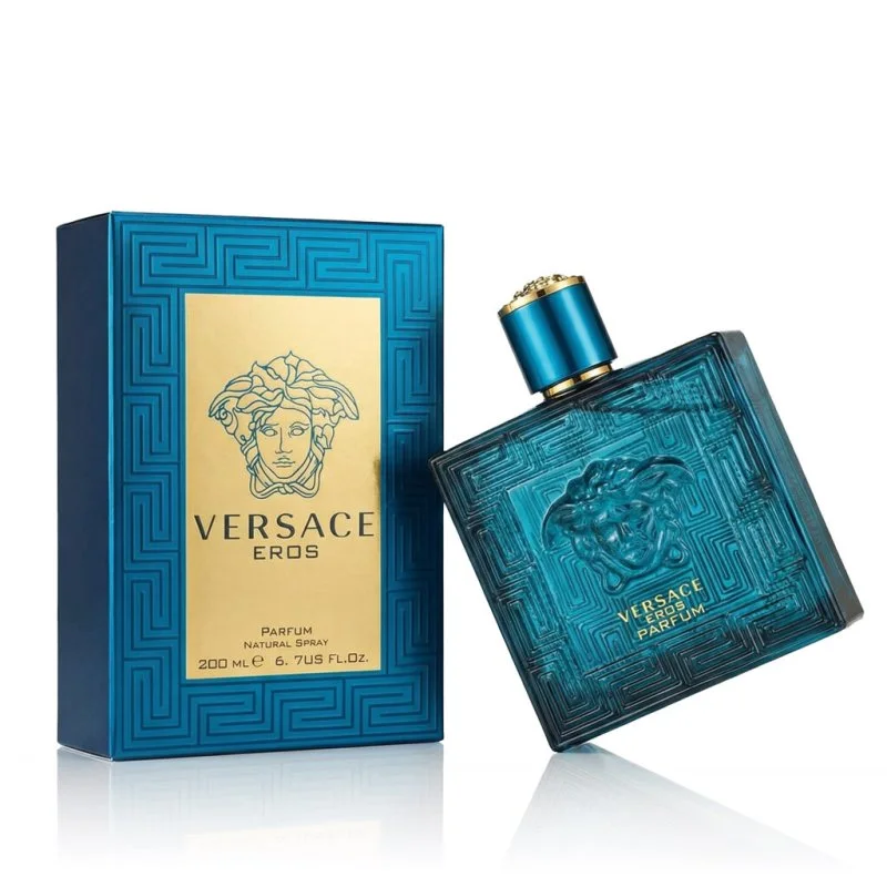 Eros Eau de Parfum für Herren 200 ml