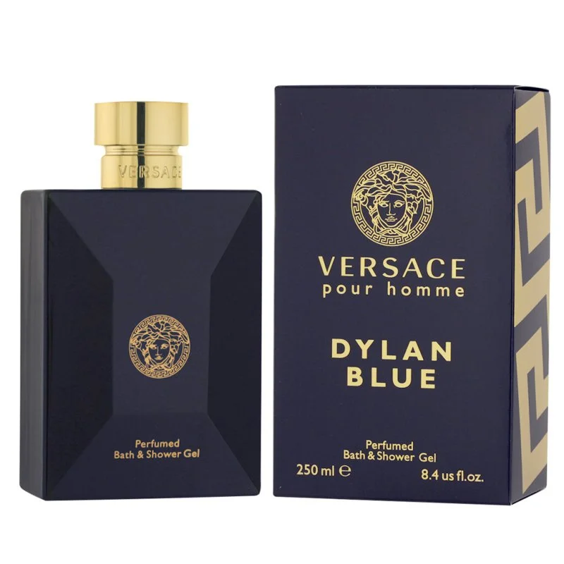 Pour Homme Dylan Blue Duschgel für Herren 250 ml