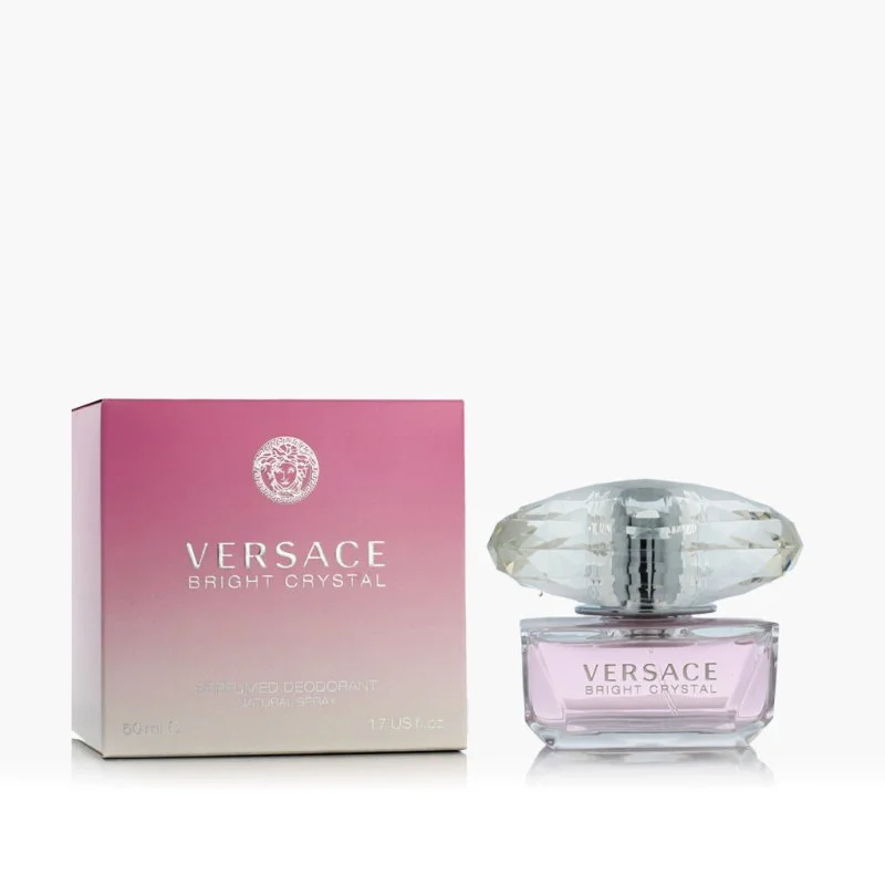 Bright Crystal Deo im Glas für Damen 50 ml