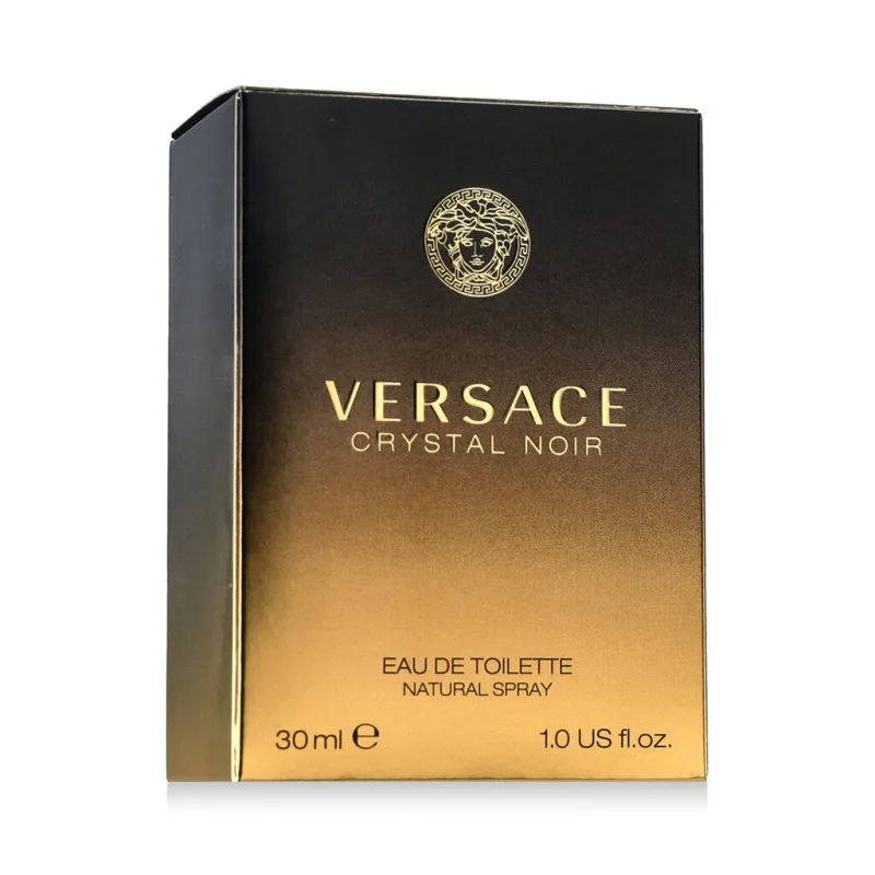 Crystal Noir Eau de Toilette für Damen 30 ml