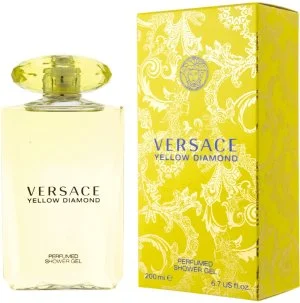 Versace Yellow Diamond Duschgel für Damen