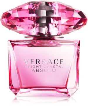 Versace Bright Crystal Absolu Eau de Parfum für Damen 90 ml