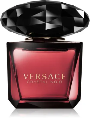 Versace Crystal Noir Eau de Toilette für Damen 90 ml