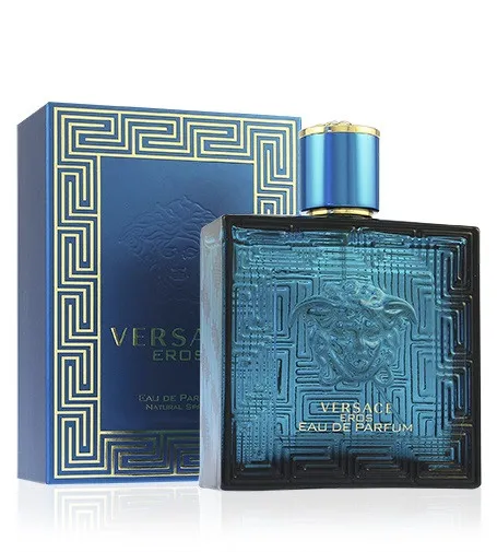 Eros Eau de Parfum für Herren 50 ml