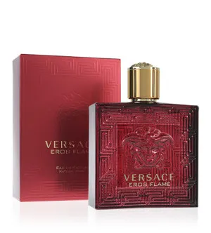 Versace Eros Flame Eau de Parfum für Herren 100 ml