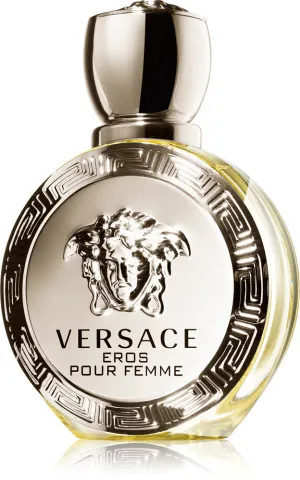 Versace Eros Pour Femme Eau de Parfum für Damen 100 ml