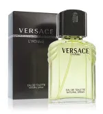 Versace L'Homme Eau de Toilette für Herren 100 ml