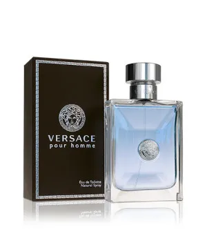 Versace Pour Homme Eau de Toilette für Herren 100 ml