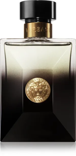 Versace Pour Homme Oud Noir Eau de Parfum für Herren
