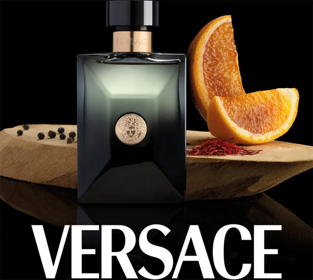 Pour Homme Oud Noir Eau de Parfum für Herren 100 ml