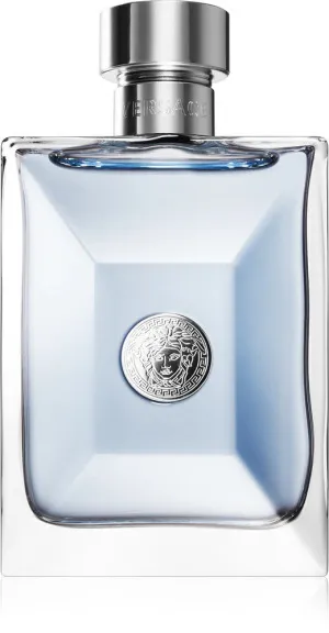 Versace Pour Homme Eau de Toilette für Herren 200 ml