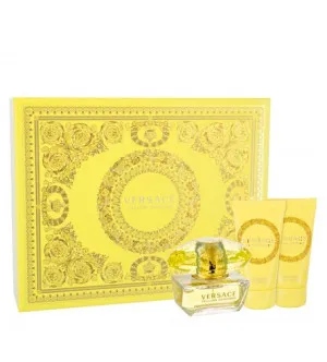 Versace Yellow Diamond Geschenkset für Damen