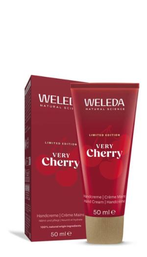 VERY CHERRY Handcreme