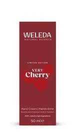 Weleda VERY CHERRY Handcreme