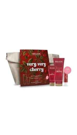 Weleda Sehr Sehr Kirsche Set