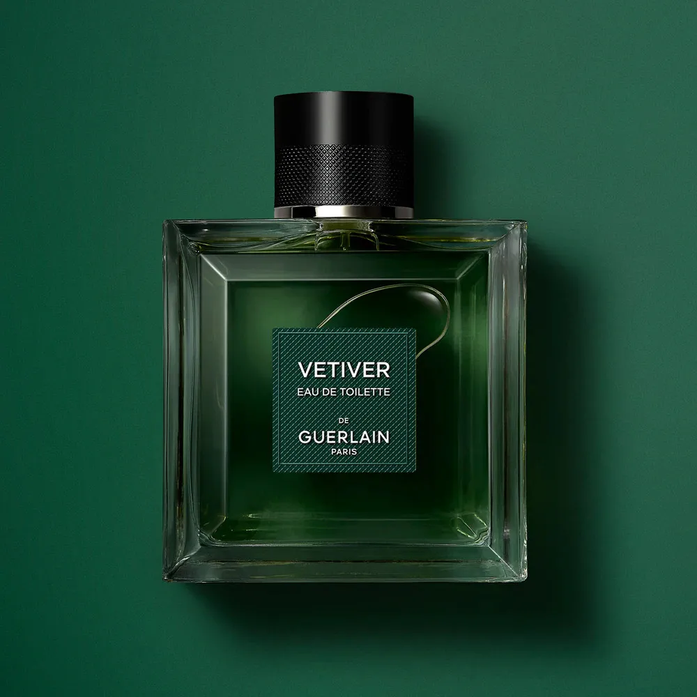 Vetiver Eau de Toilette für Herren 100 ml