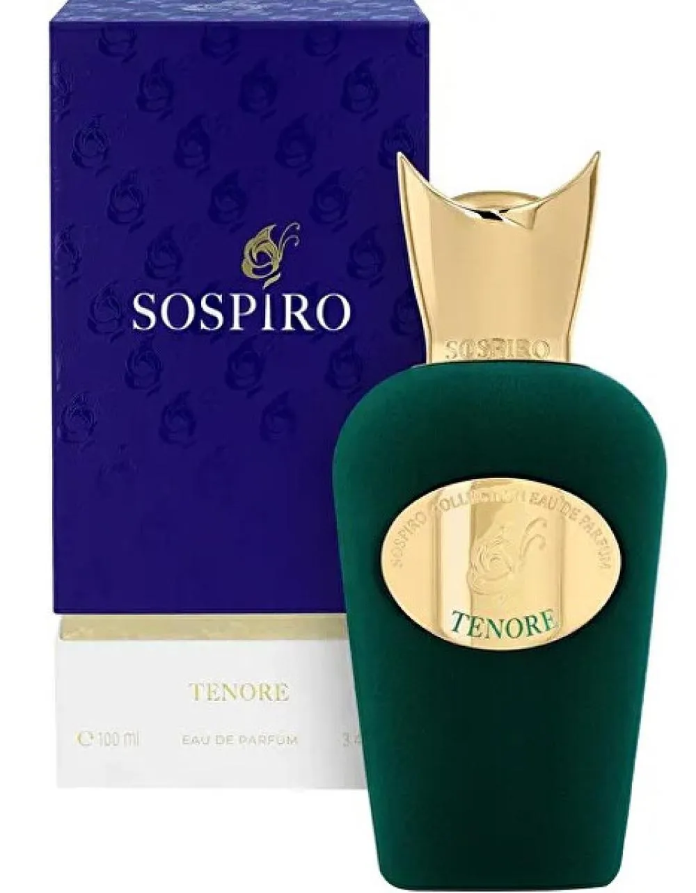 Vibrato Eau de Parfum Unisex 100 ml