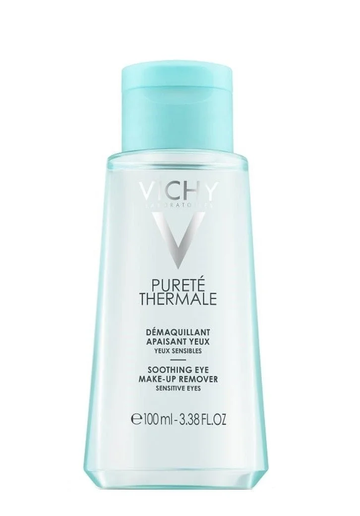 Pureté Thermale beruhigender Augen-Make-up-Entferner 100 ml