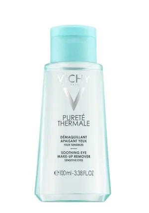 Vichy Pureté Thermale beruhigender Augen-Make-up-Entferner