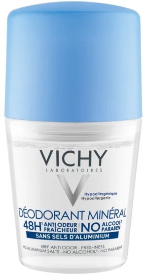 48h Mineral-Deodorant Roll-on