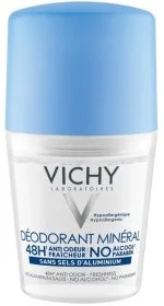 48h Mineral-Deodorant Roll-on 50 ml