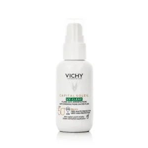Vichy Capital Soleil UV-CLEAR Anti-Unreinheiten-Fluid LSF 50+