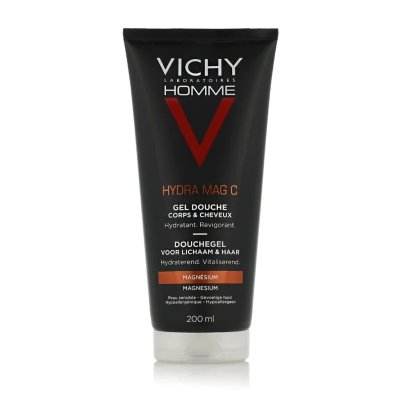 Homme Hydra Mag C Duschgel für Körper & Haare 200 ml