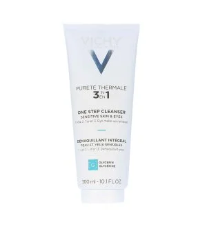 Vichy Pureté Thermale 3-in-1 Reinigungsmilch für empfindliche Haut