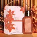 Victoria Flower Rosa Lilium Eau de Parfum für Damen 100 ml