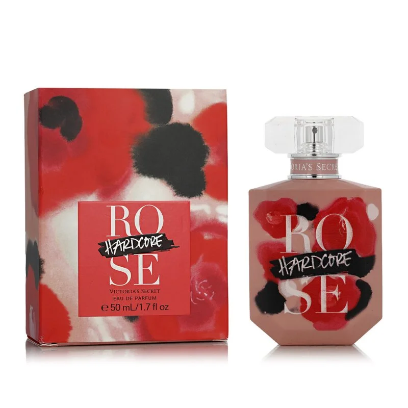 Hardcore Rose Eau de Parfum für Damen 50 ml