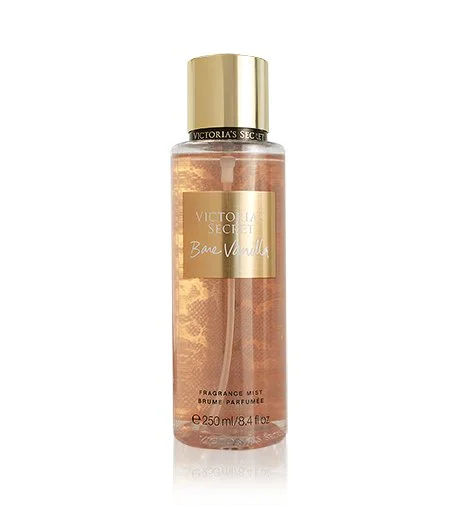 Bare Vanilla Körperspray für Damen 250 ml