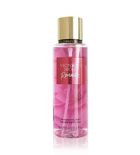 Romantic Körperspray für Damen 250 ml