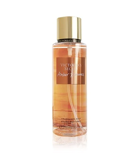 Amber Romance Körperspray für Damen 250 ml