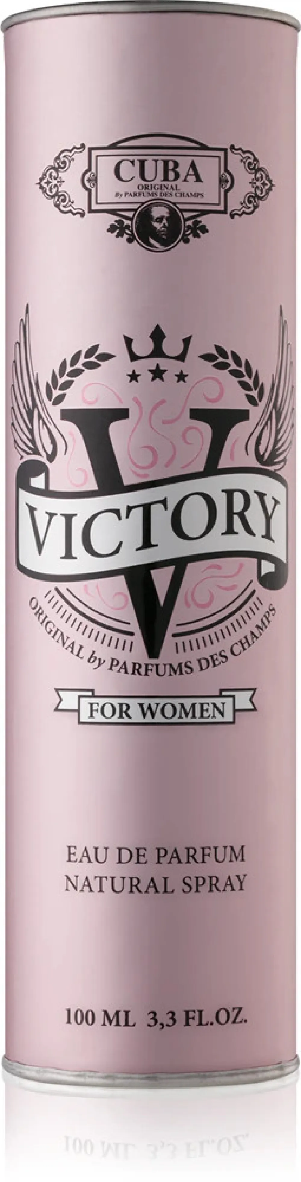 Victory Eau de Parfum für Damen 100 ml