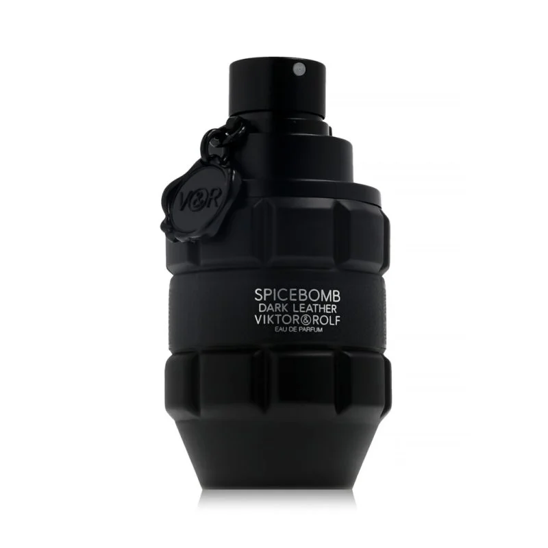 Spicebomb Dark Leather Eau de Parfum für Herren 50 ml
