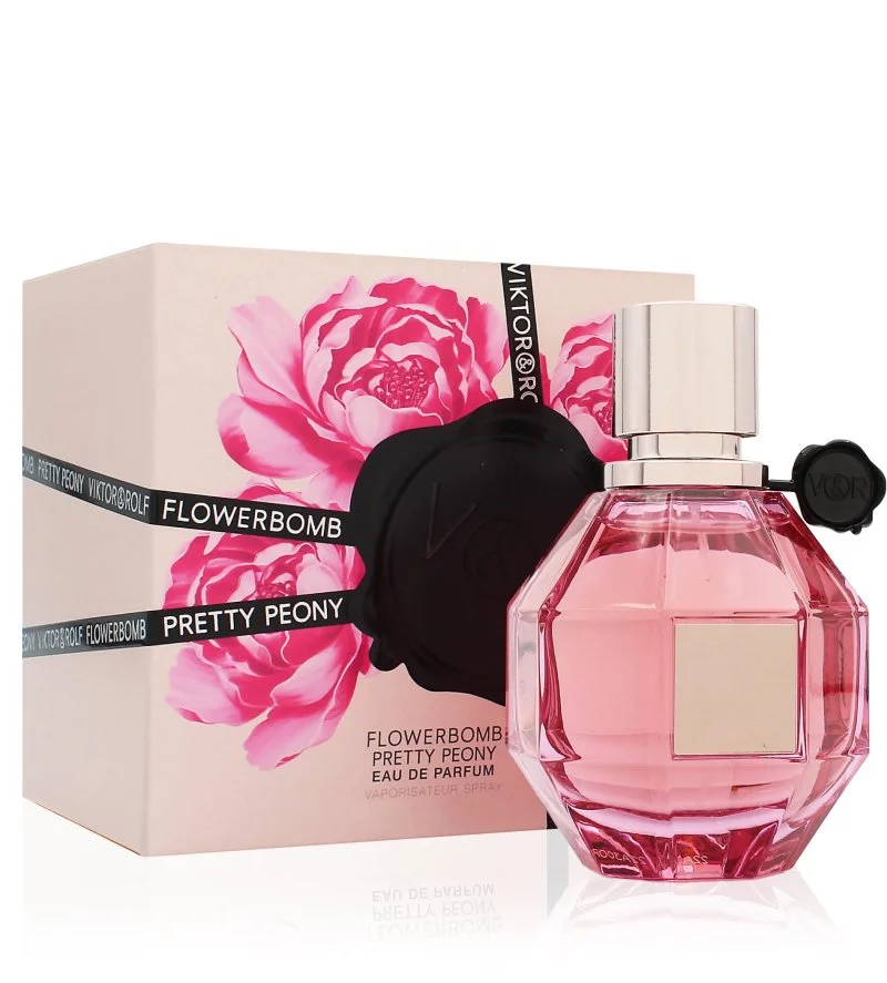 Flowerbomb Pretty Peony Eau de Parfum für Damen 100 ml