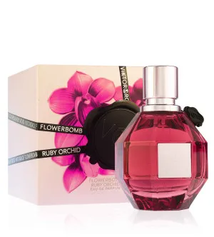 Viktor & Rolf Flowerbomb Ruby Orchid Eau de Parfum für Damen 50 ml