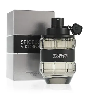 Viktor & Rolf Spicebomb Eau de Toilette für Herren 50 ml