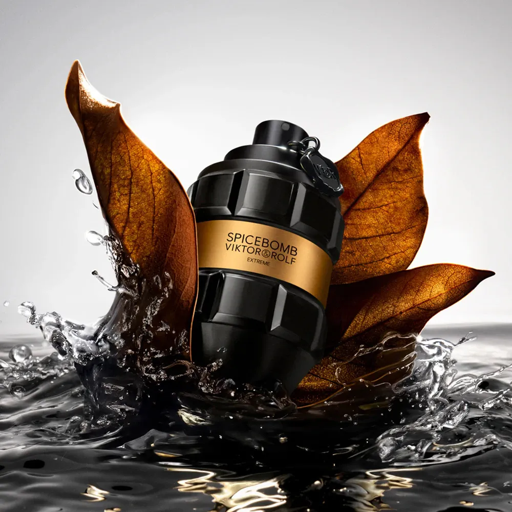 Spicebomb Extreme Eau de Parfum für Herren 50 ml