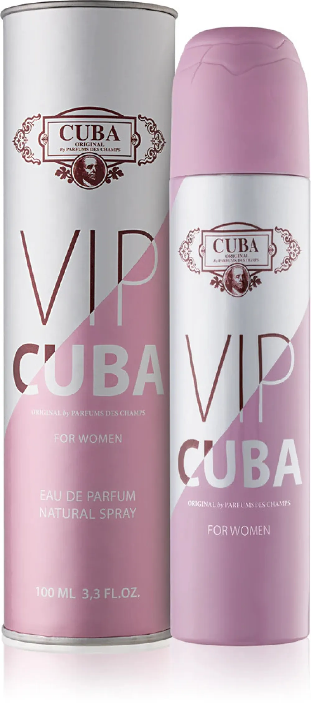 VIP Eau de Parfum für Damen 100 ml