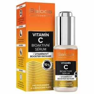 Saloos Vitamin C bioaktives Serum 20 ml
