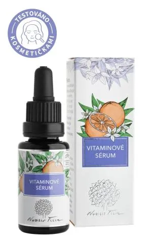 Nobilis Tilia Vitamin-Serum 20 ml
