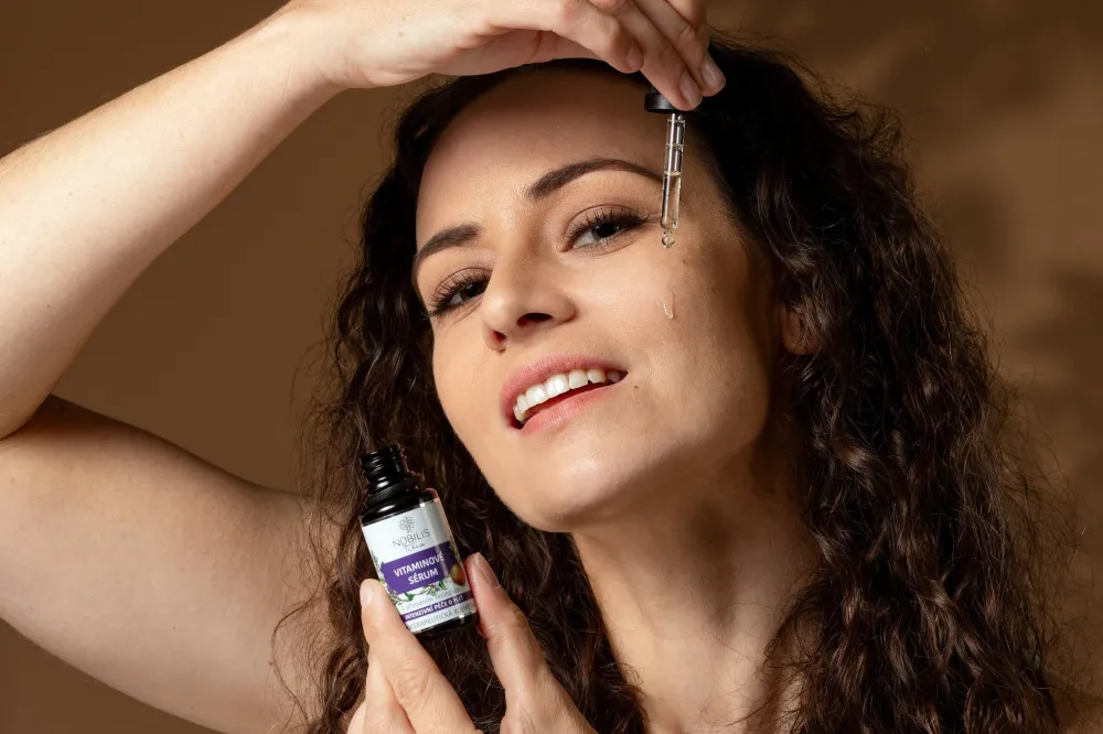 Nobilis Tilia Vitamin-Serum 20 ml