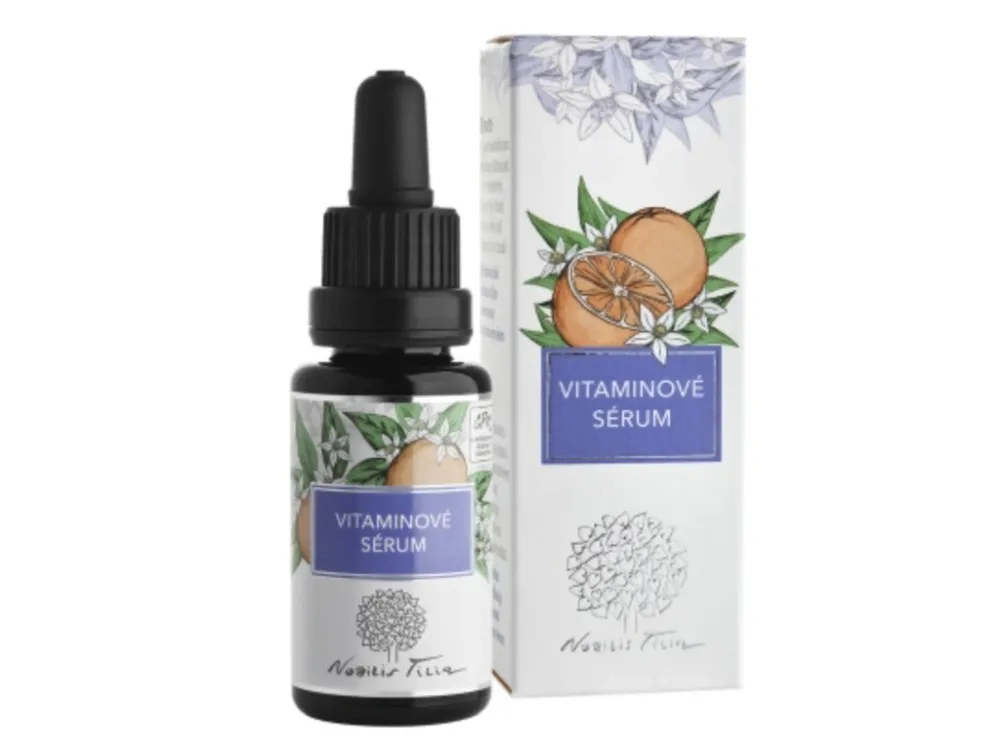 Nobilis Tilia Vitamin-Serum 20 ml